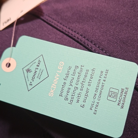 St John bay legings - Picture 10 of 10